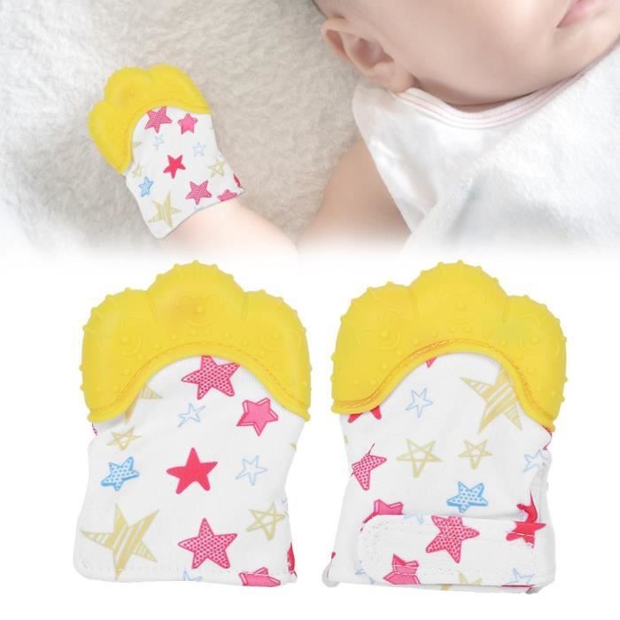 Par Gants De Dentition Bebe Soins Bucco Dentaires Soulagement De Douleur Dentaire Jouet A Macher Pour Bebe Jaune Cdiscount Puericulture Eveil Bebe Par Gants De Dentition Bebe Soins Bucco Dentaires Soulagement De Douleur Dentaire Jouet A Macher Pour Bebe Jaune Cdiscount Puericulture Eveil Bebe