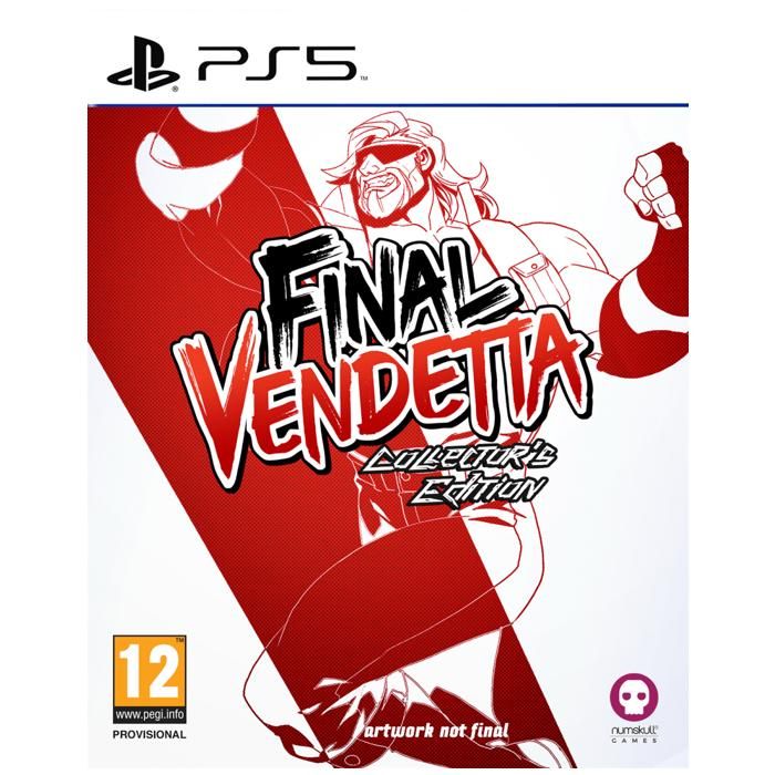 Final Vendetta Collector' Edition PS5 Neuf - vue 5