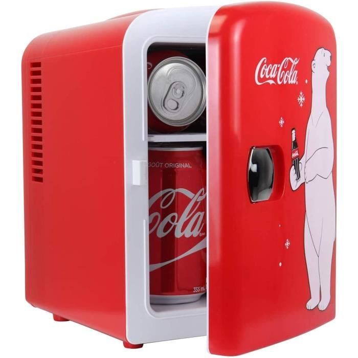 Coca Cola KWC4 Réfrigérateur Personnel - Achat / Vente mini-bar