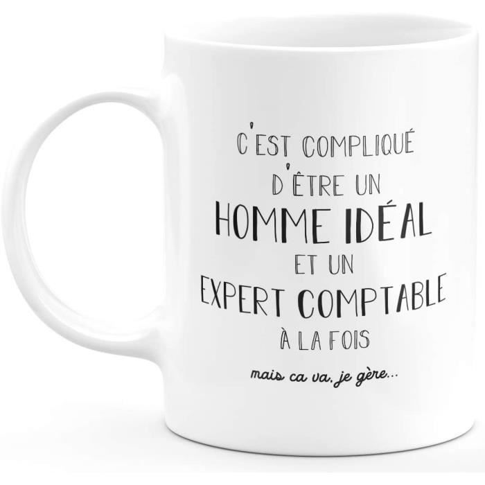 Cadeau Expert Comptable Collegue De Travail Cadeau Depart Homme Femme Chef Stagiaire Depart Retraite Idee Cadeau Original Cdiscount Puericulture Eveil Bebe