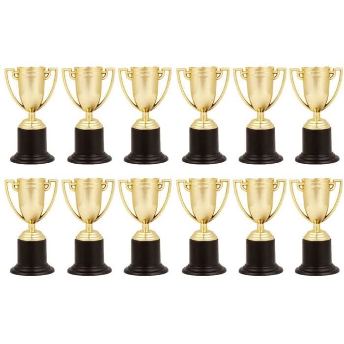 Trophée pour enfants avec rubans, coupe trophée pour les compétitions de  football, cadeaux d'appréciation, sports rejetés, Billy Brations -  AliExpress