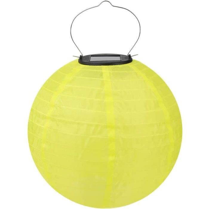 Lanterne Solaire D'extérieur Kaliqo Avec Effet Flamme Vacillante - Étanche, Charge Solaire/USB, 1200 MAh, Pour Jardin, Terrasse, Ambiance Chaleureuse - 2