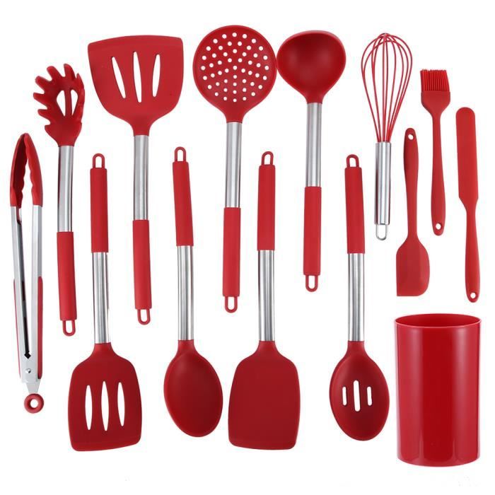 Kit ustensile de cuisine - Cdiscount