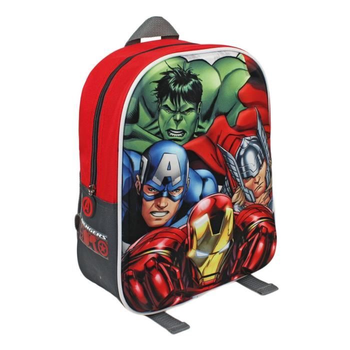 sac à dos marvel