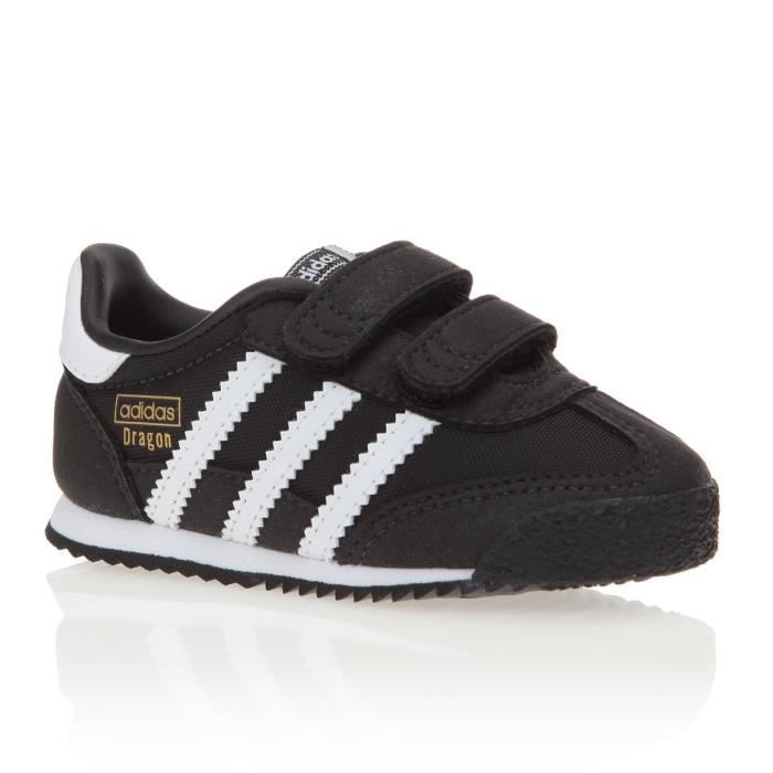 adidas dragon noir bebe