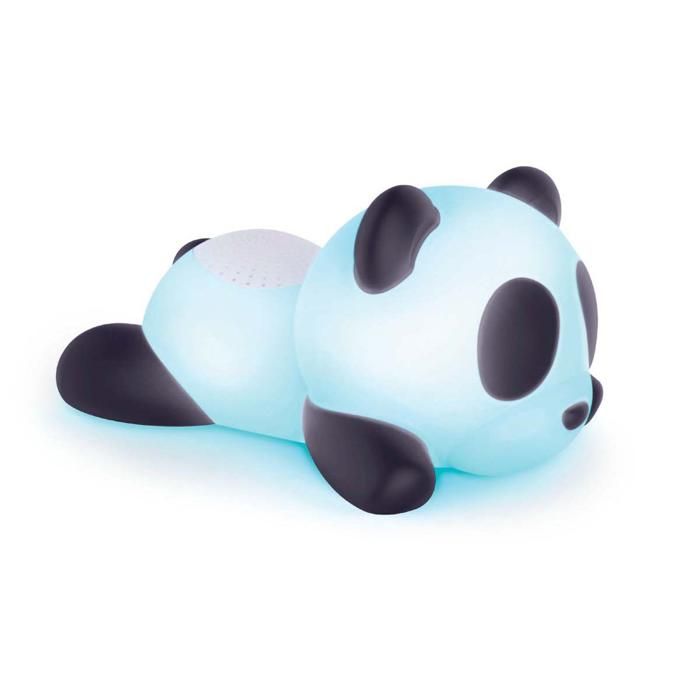 Enceinte Bluetooth Lumineuse Bigben Audio Panda – 15W, Autonomie 8h