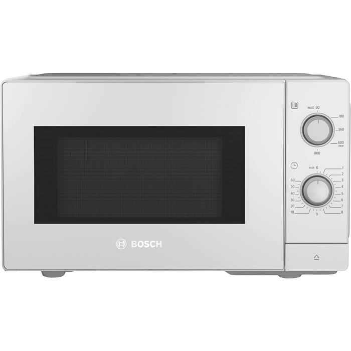 Bosch Serie 2 FL020MW0 Comptoir Micro ondes uniquement - vue 3