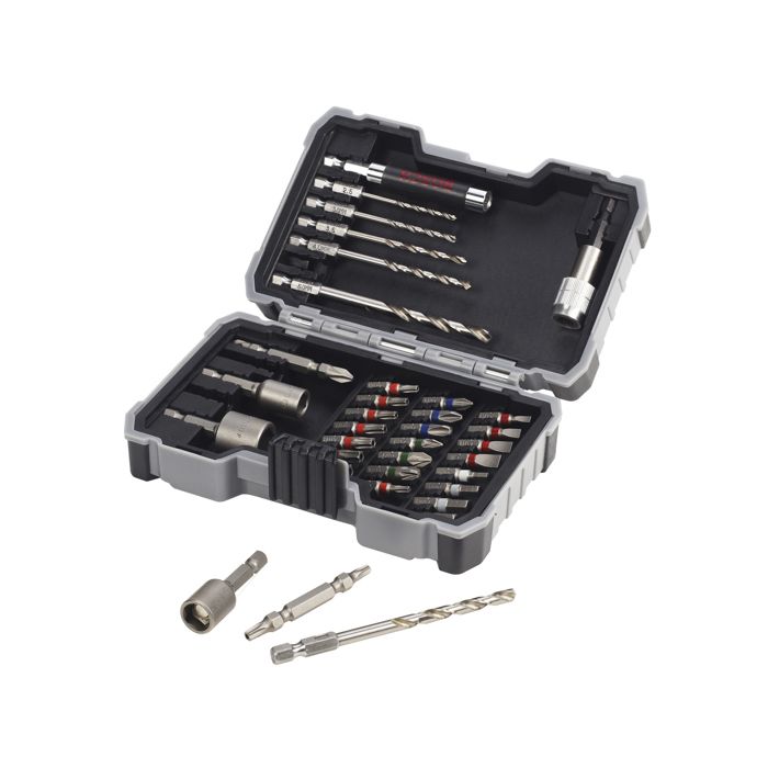 Bosch Set Métal et Bit 35 pièces - vue 4