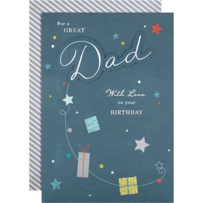 50 Textes Touchants Joyeux Anniversaire à Son Papa – Questions à Poser