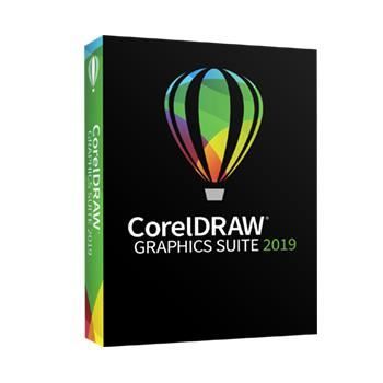 Corel Coreldraw Graphics Suite 2019 Pack De Boitiers Mise A