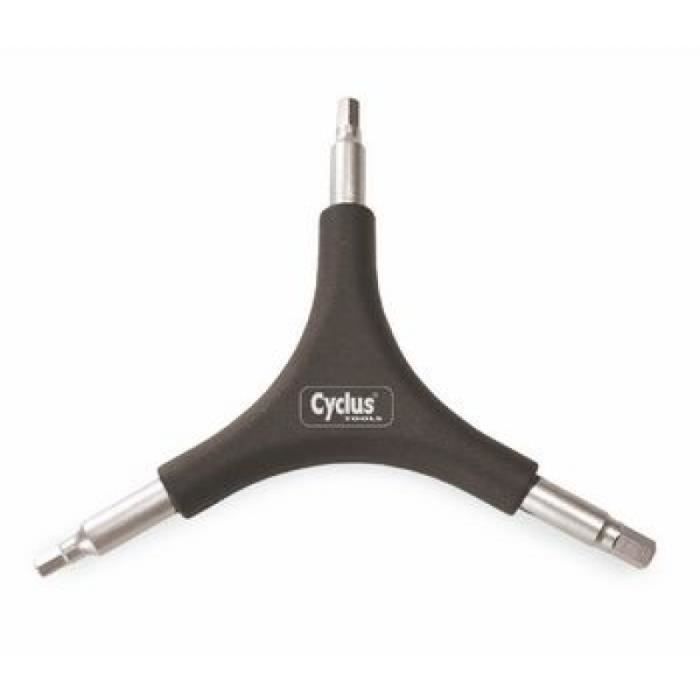Clé Dynamométrique Cyclus Tools 5-25 Nm – Précision Pour Vélo – Neuf