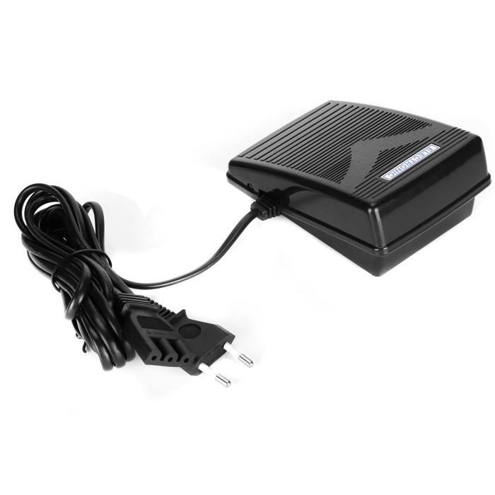 Pédale Machine à Coudre Pédale Pédale Contrôleur Eu Plug