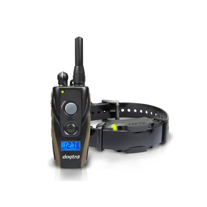 Comparer les prix de Collier de dressage  ARC1200S Noir