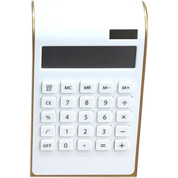 CALCULATOR CALCULATRICE CITIZEN SDC8001 ancienne SOLAIRE RARE vintage collection EUR 10,00