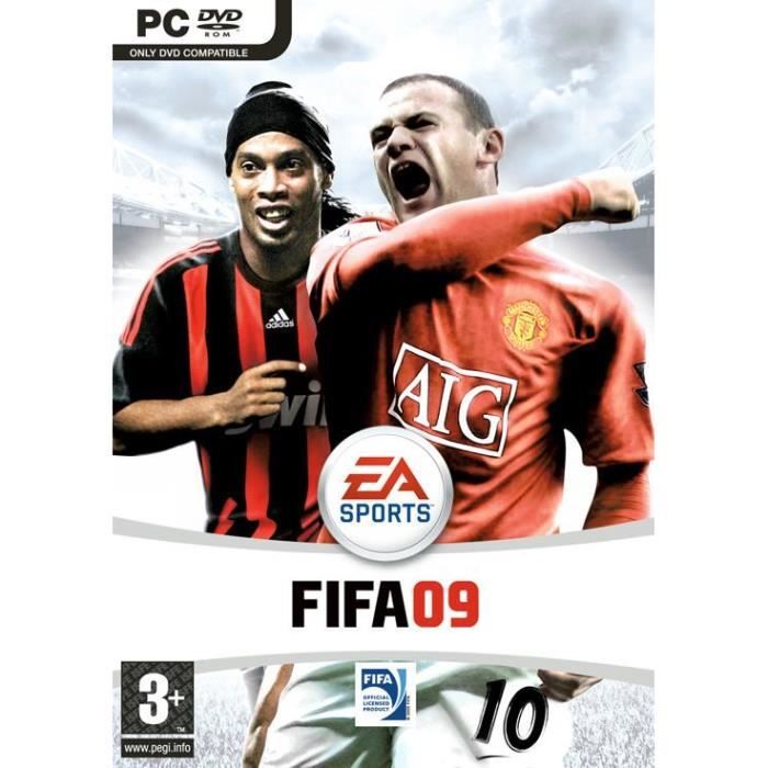 Electronic Arts $ Fifa 09