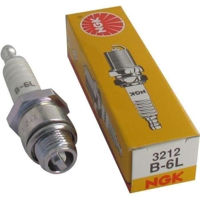 Bougie d'allumage NGK B6L