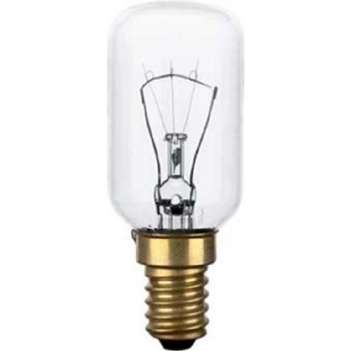 AMPOULE DE FOUR 40W E14 POUR FOUR FAURE * 3871284075 94971249204 FYB