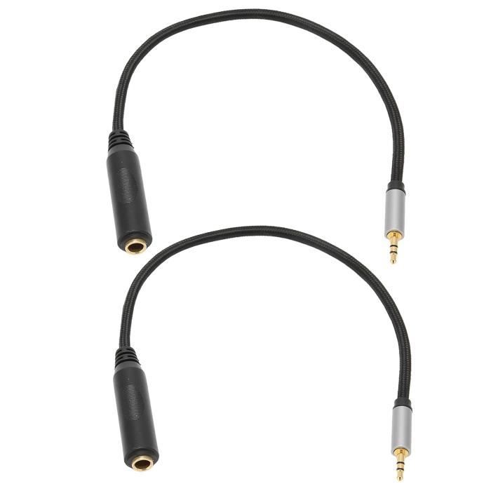 Connettore Jack Audio AUX Maschio Da 3,5 Mm A Cavo Cavo - Foto 4