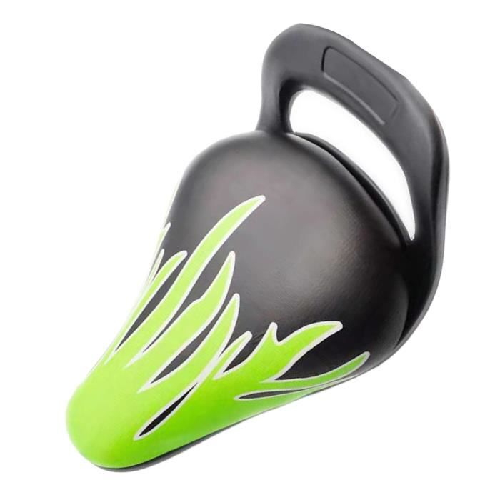 Selle de vélo pour enfants HOMYL Siège universel Confortable et imperméable VTT Vert