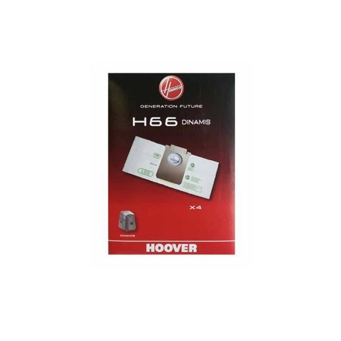 Sac aspirateur Hoover H60 PUREHEPA X4
