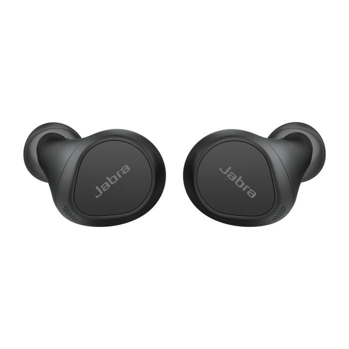 JABRA Ecouteurs  Elite 7 Pro &Eacute;couteurs Bluetooth ANC True Wireless MultiSensor Voice Noir