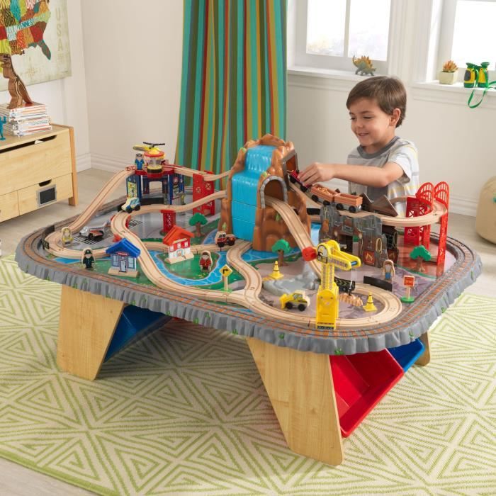 kidkraft circuit train