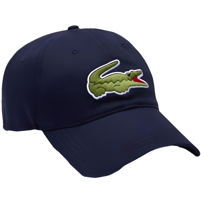 Casquette best sale lacoste cdiscount