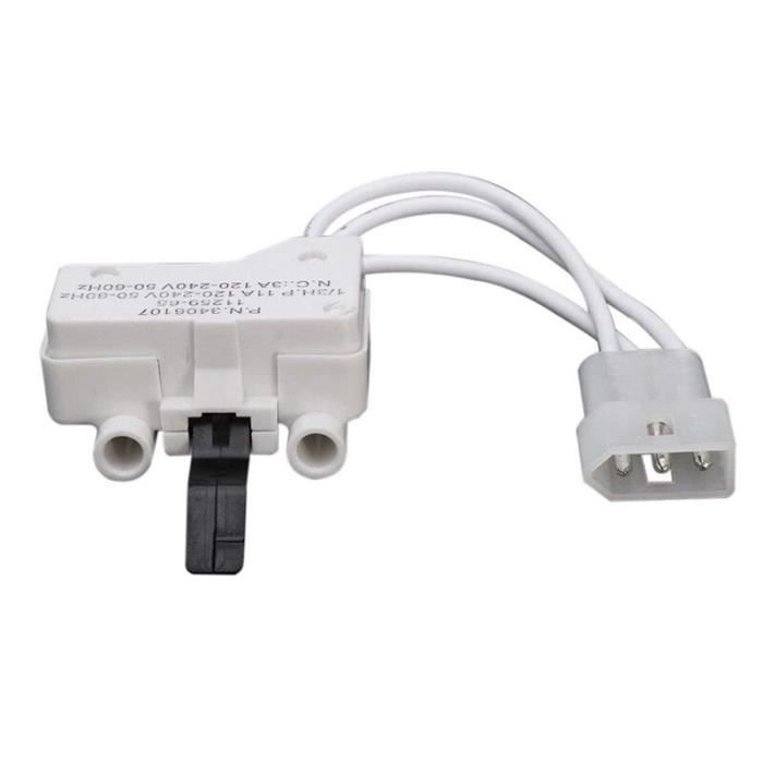 Relais De Surcharge Pour Réfrigérateur Maytag Kenmore - Modèle 61005518 - Compatible AP4009659 - Neuf