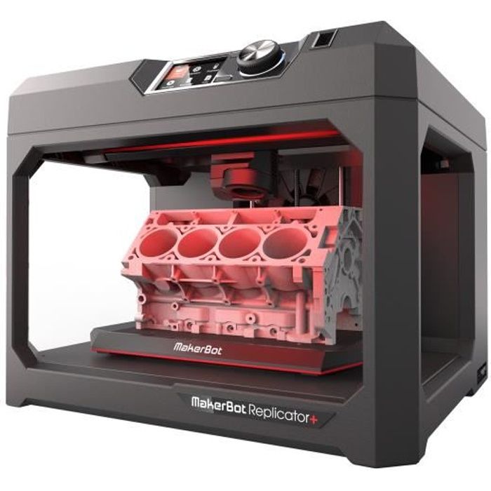 Photo de makerbot-replicator