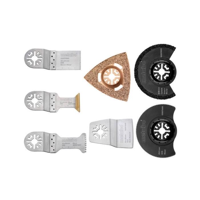 Outil multifonctions Starter Set « Classic » 7 pièces