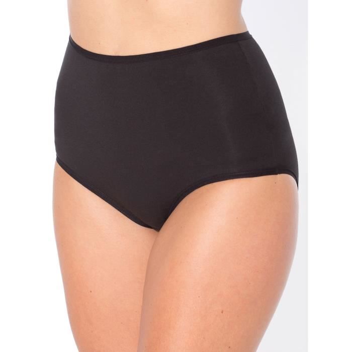 culotte en microfibre