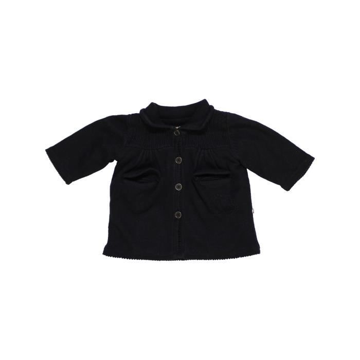 Gilet Bebe Fille Natalys 6 Mois Noir Hiver Vetement Bebe Noir Cdiscount Pret A Porter Gilet Bebe Fille Natalys 6 Mois Noir Hiver Vetement Bebe Noir Cdiscount Pret A Porter