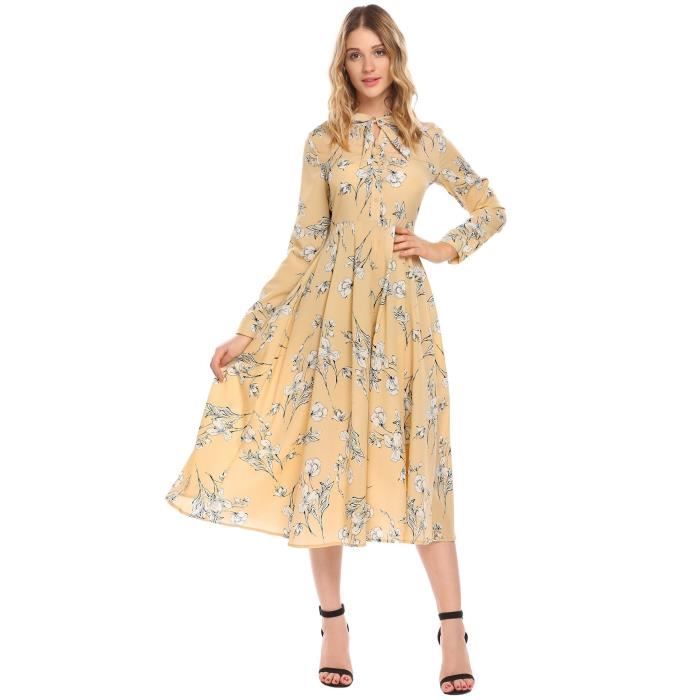 robe avec petite manche