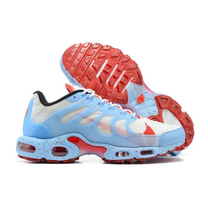 Nike air bleu blanc rouge outlet