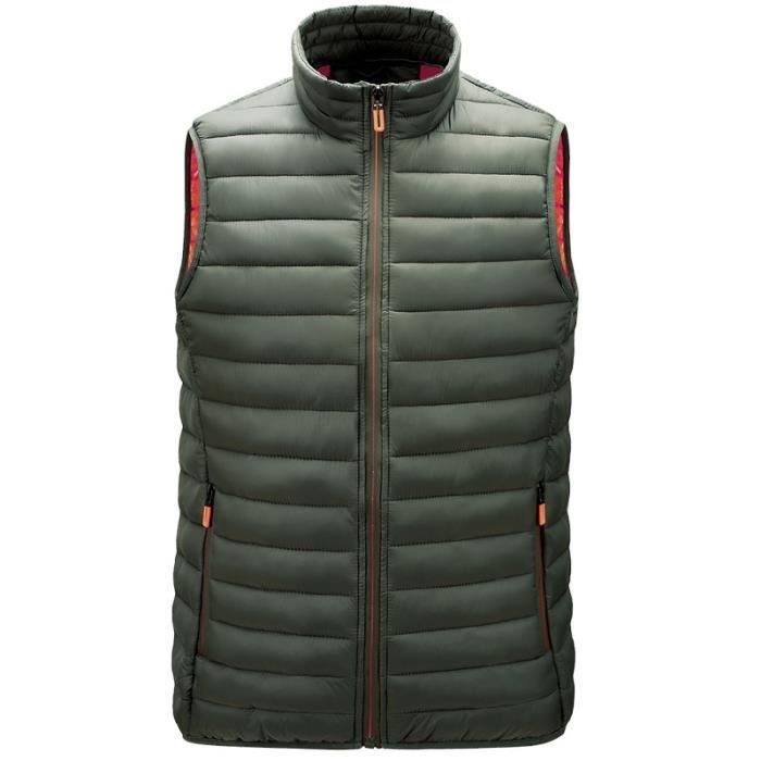 Doudoune sans manche cdiscount sale