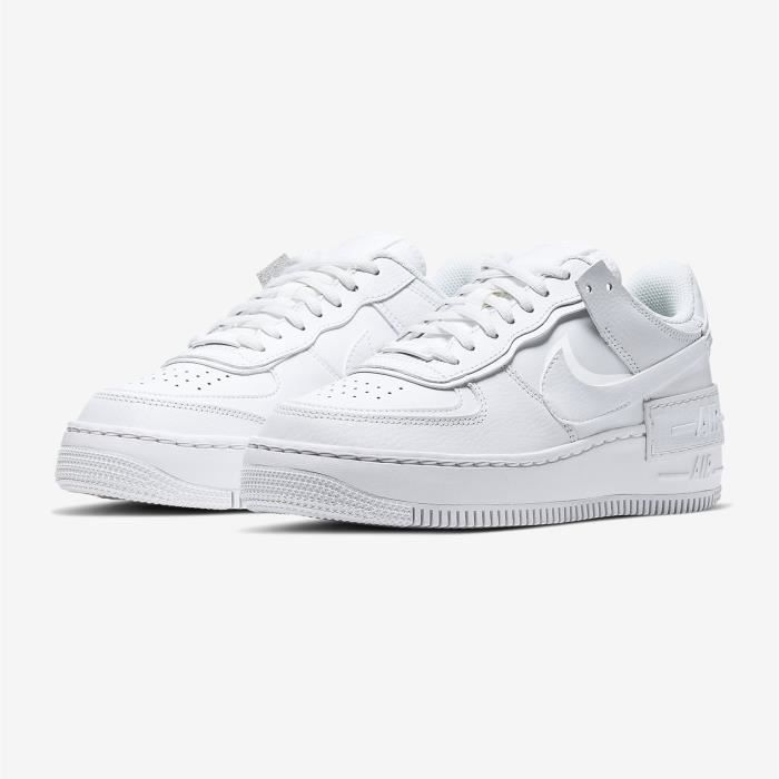 air force 1 shadow chaussures baskets airforce one pour femme gris استر بوكس