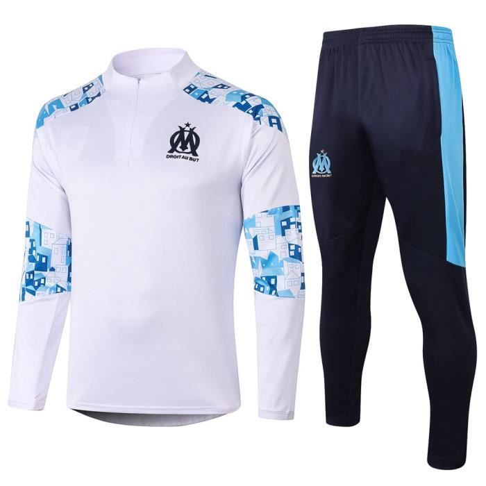 Nouveau survet marseille Clearance