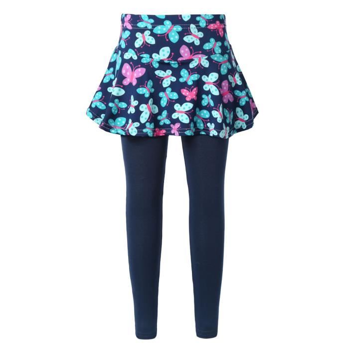Jupe legging fille shop