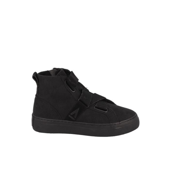basket montante velcro