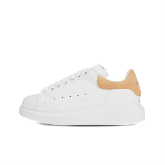 mcqueen toute blanche