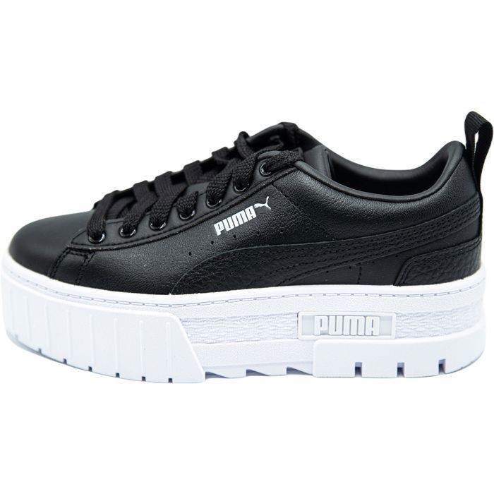 Puma Baskets Puma Mayze Noir Femme