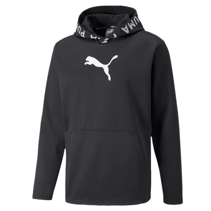 Sweatshirt Puma Train - noir - XXL