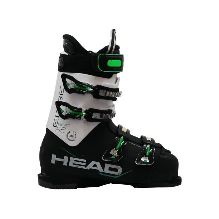 Chaussures De Ski HEAD EDGE Piste Femme 38 - Grises Très Bon État