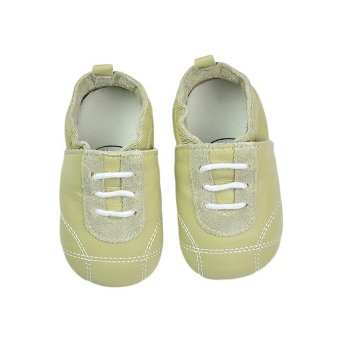 chaussures bébé pieds fins