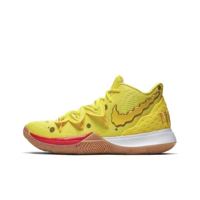 kyrie 5 jaune