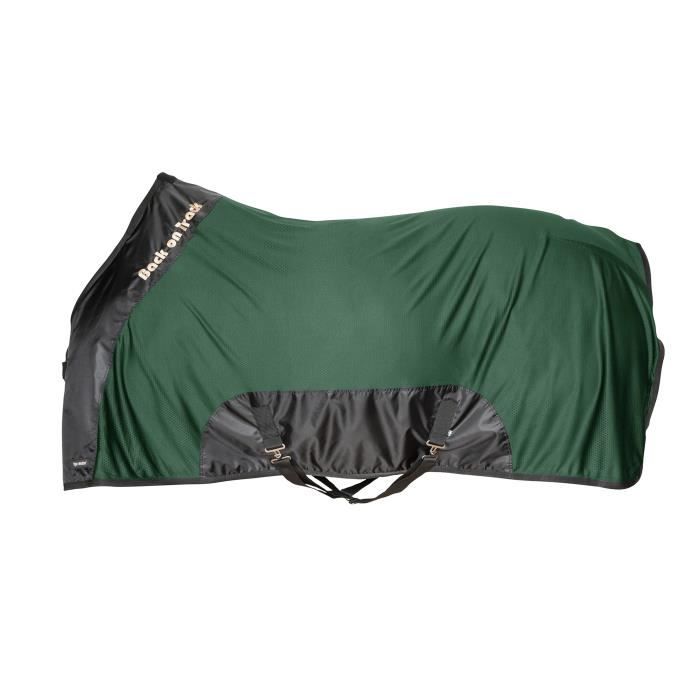 chemise filet back on track royal deluxe - vert - 145 cm