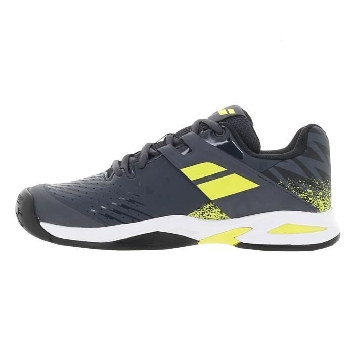 chaussures tennis propulse ac junior boy - babolat