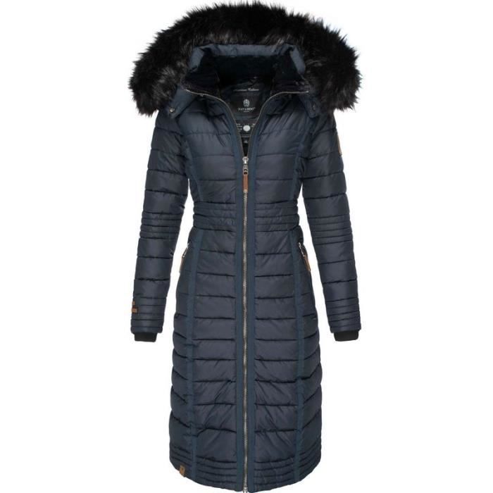 Veste Polaire Homme Avec Capuche - Sweat Zippé Chaud D'Hiver, Pour Randonnée, Sport, Décontracté