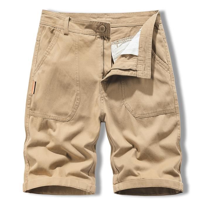 Short Jeans Femme Today's – Bleu Coupé – Taille 10 – Taille Basse – Occasion