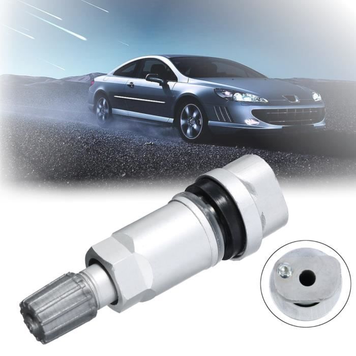 Valve Capteur Pression Pneu Twowinds - Compatible Peugeot 207, Citroën C4